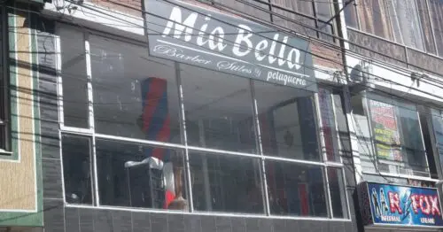 MIA BELLA BARBER STILES Y PELUQUERIA MIA BELLA BARBER STILES Y PELUQUERIA
